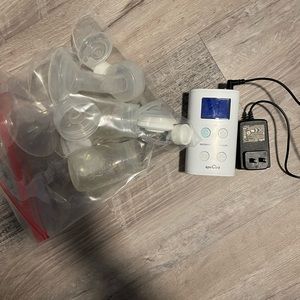 Spectra S9 pump